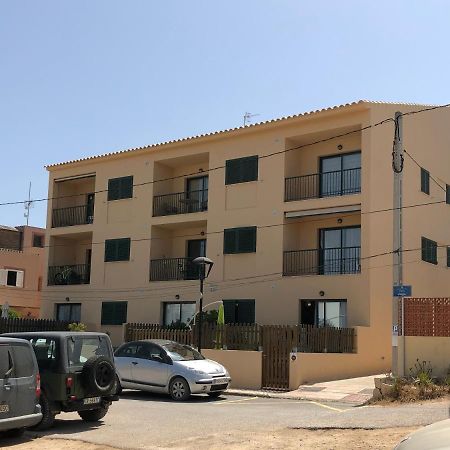 Can Blau Formentera Apartamento Apartment Es Pujols Exterior photo