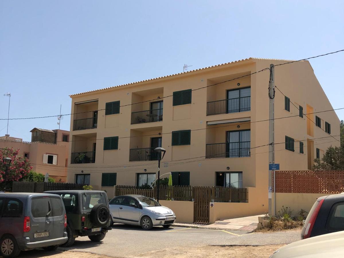 Can Blau Formentera Apartamento Apartment Es Pujols Exterior photo