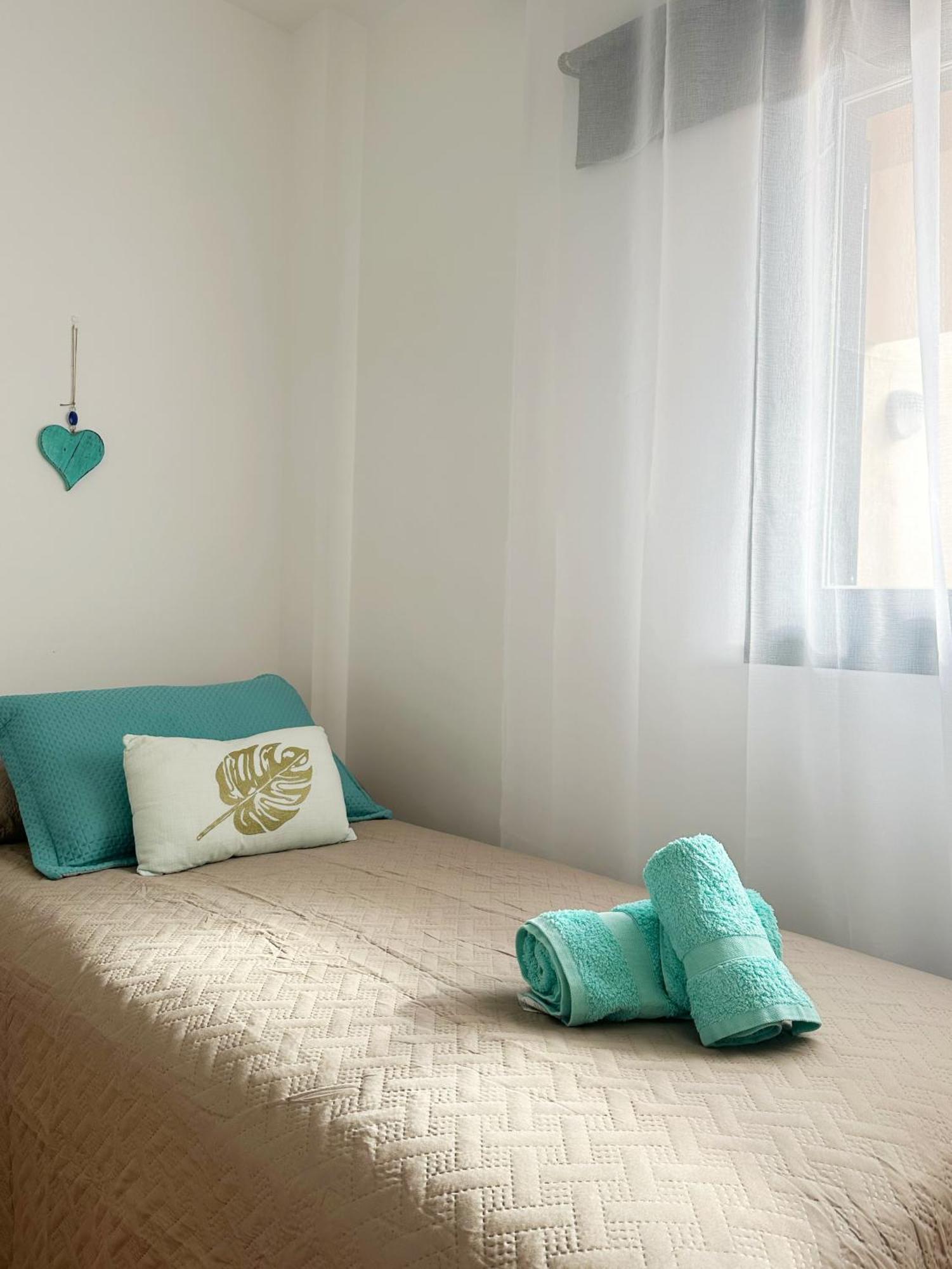 Can Blau Formentera Apartamento Es Pujols Exterior photo