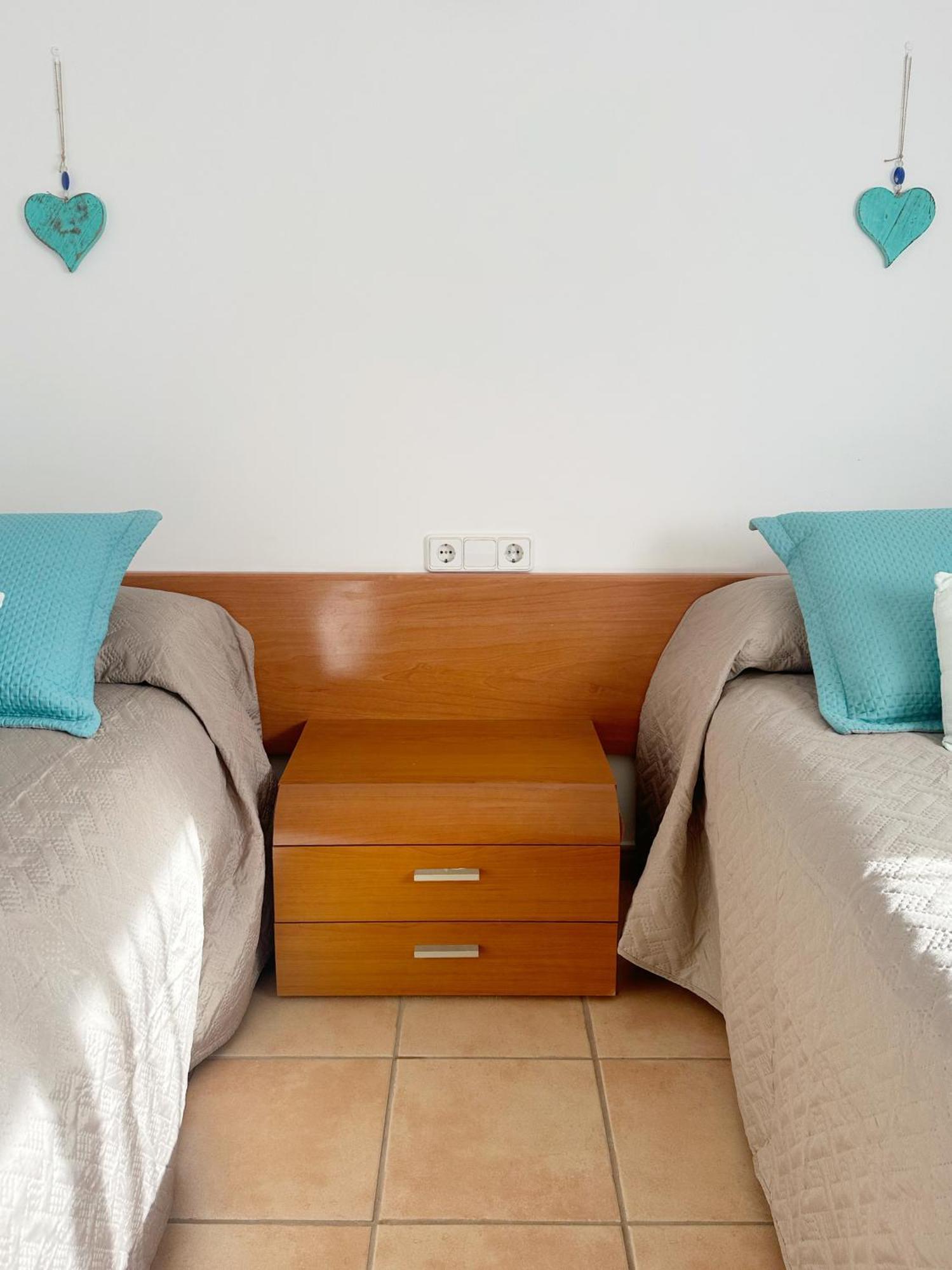 Can Blau Formentera Apartamento Es Pujols Exterior photo