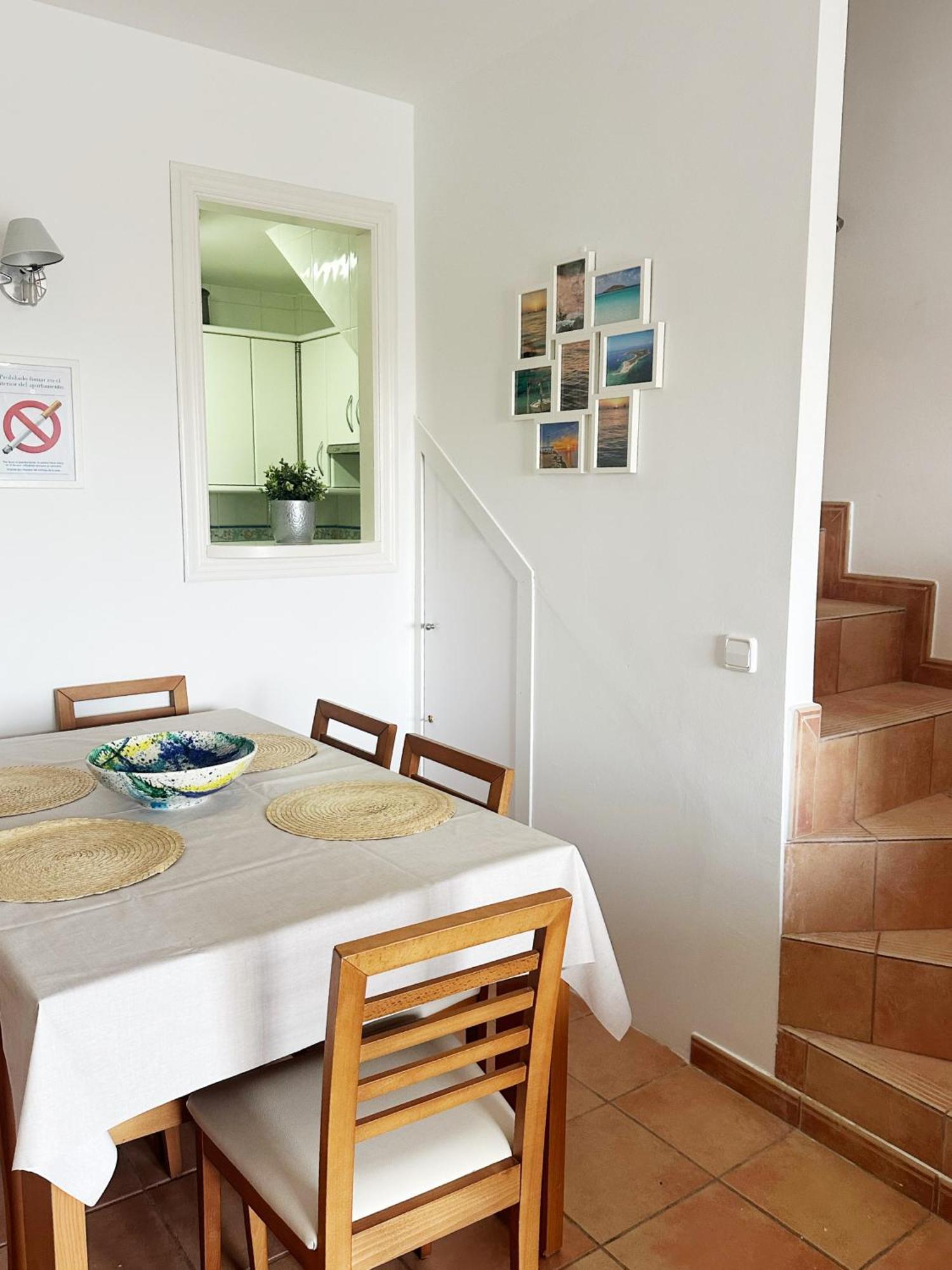 Can Blau Formentera Apartamento Es Pujols Exterior photo