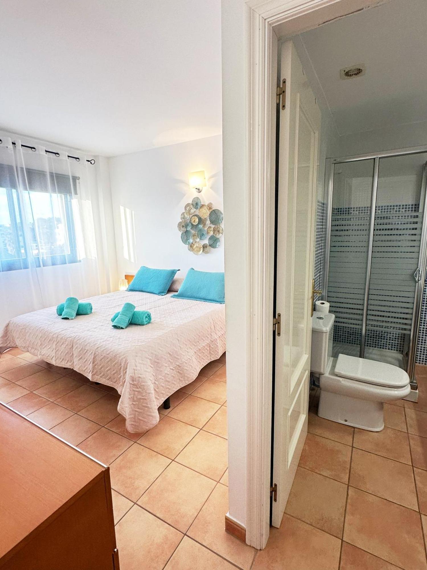 Can Blau Formentera Apartamento Es Pujols Exterior photo